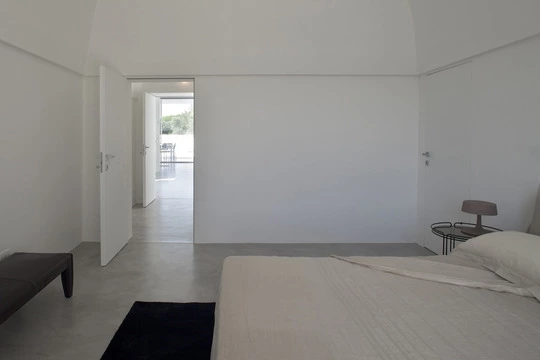 Residenziale Vimar Valle d'Itria Arké Camera Da Letto