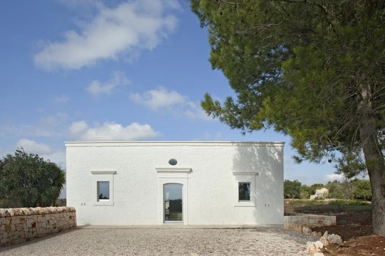 Residenziale Vimar Valle d'Itria Arké Entrata