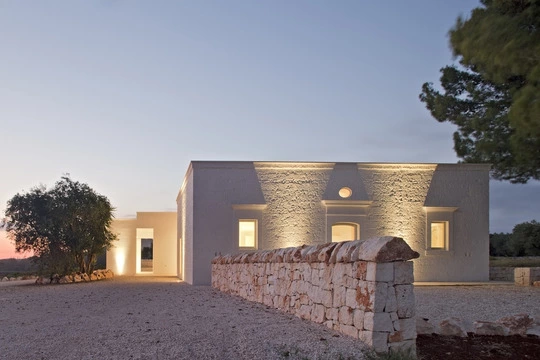 Residenziale Vimar Valle d'Itria Arké Esterni