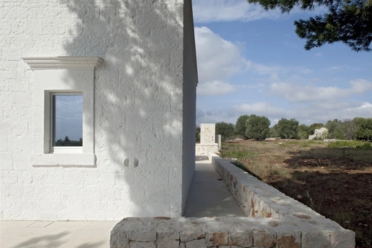 Residenziale Vimar Valle d'Itria Arké Esterni