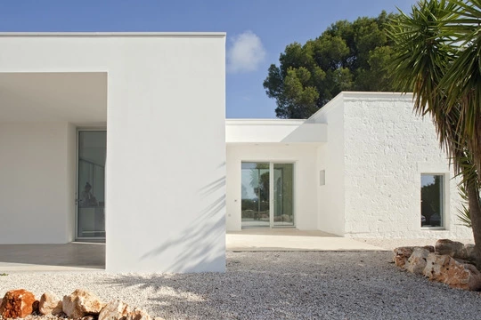 Residenziale Vimar Valle d'Itria Arké Ingresso