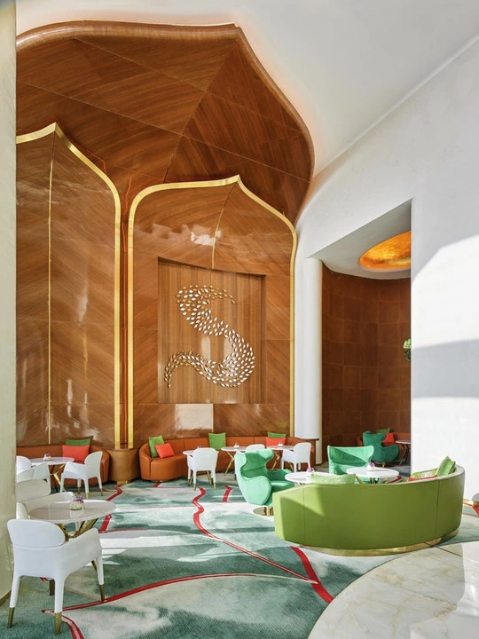 Katara Towers Vimar