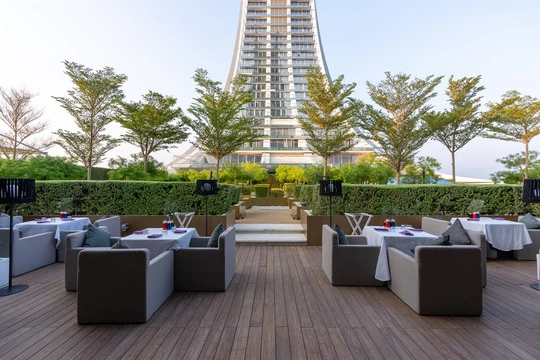 Katara Towers Vimar