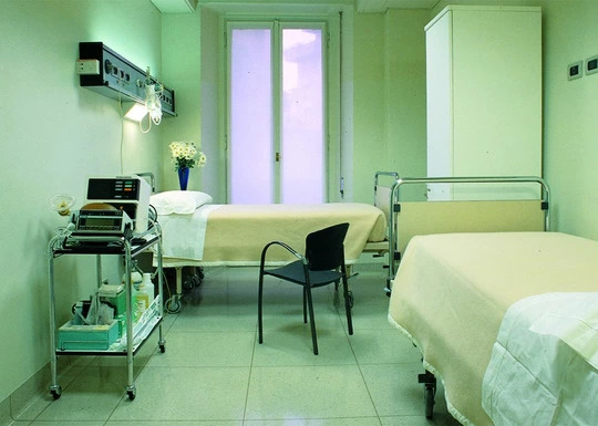 Sanita clinica monteverdi milano idea camera
