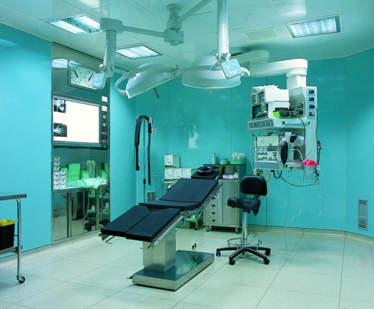 Sanita clinica monteverdi milano idea lettino
