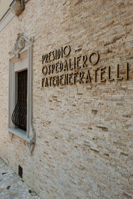 Sanita ospedale fatebenefratelli san maurizio canavese by me insegna