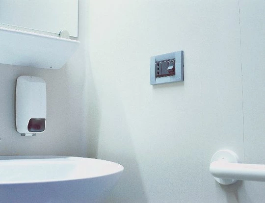 Sanita ospedale manzoni lecco idea bagno