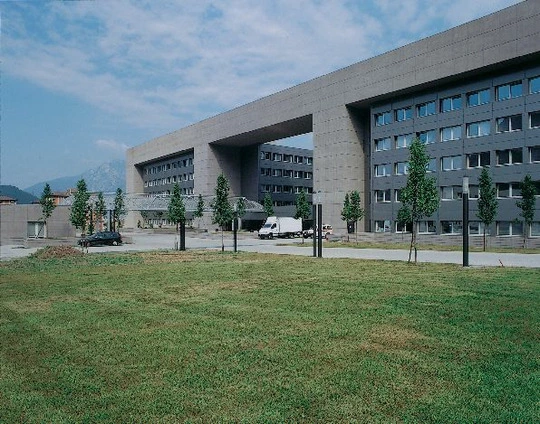 Sanita ospedale manzoni lecco idea ingresso