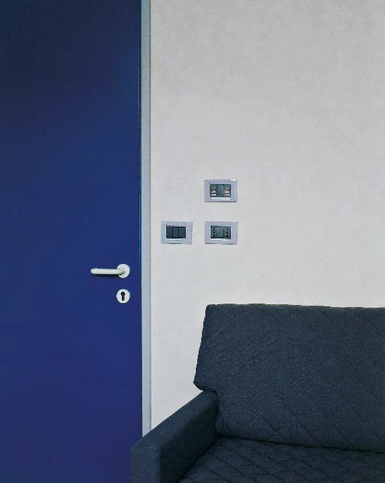 Sanita ospedale manzoni lecco idea particolare muro