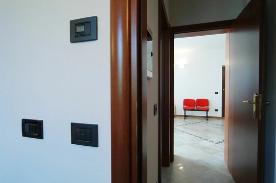 Sanita studio medico renazzo eikon entrata