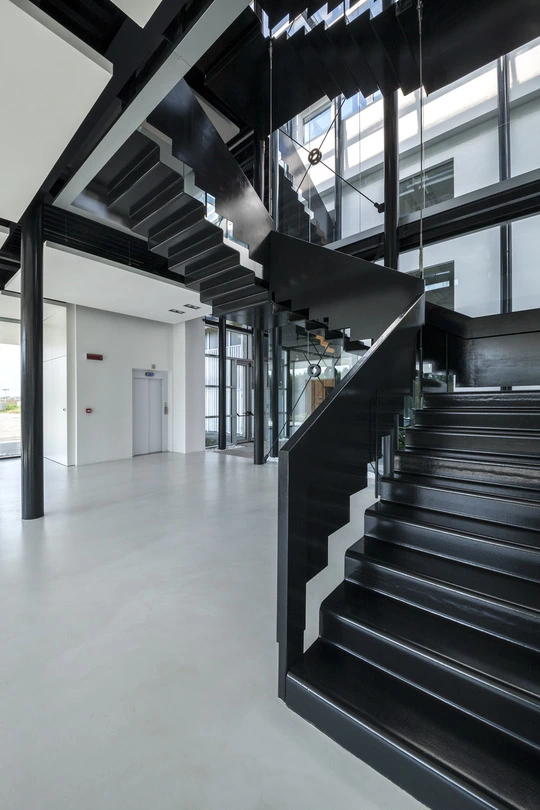 Sede Direzionale Torino Terziario Vimar Eikon Exé Flat interni