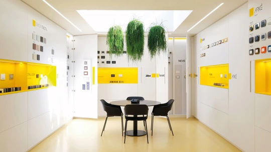 Showroom Athens, Greece 1