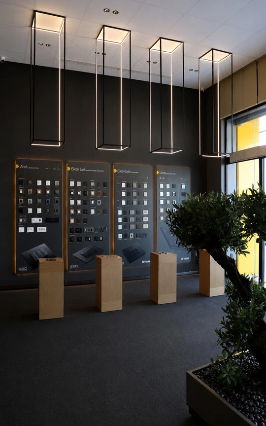 Showroom Tunisi