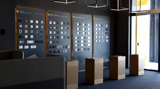 Showroom Tunisi
