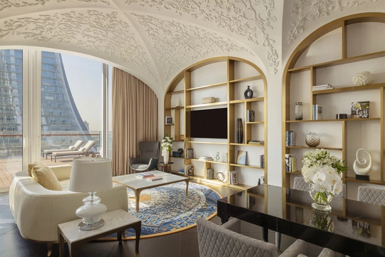 Katara Towers Vimar