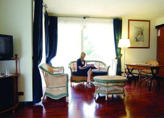 Terme pigna imperia idea zona relax
