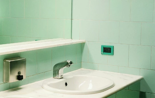 Terziario aereoporto malpensa milano idea bagno