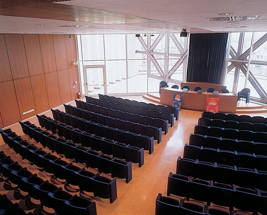 Terziario palazzo della gran guardia verona plana conferenze
