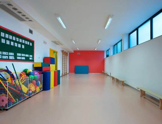 Terziario scuola internazionale bergamo well contact plus plaestra