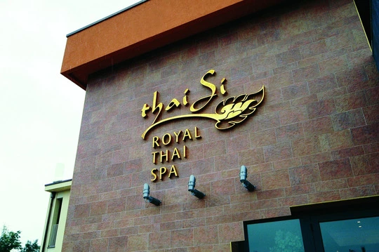Thai si treviso idea insegna