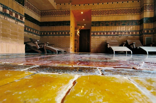 Thai si treviso idea zona relax
