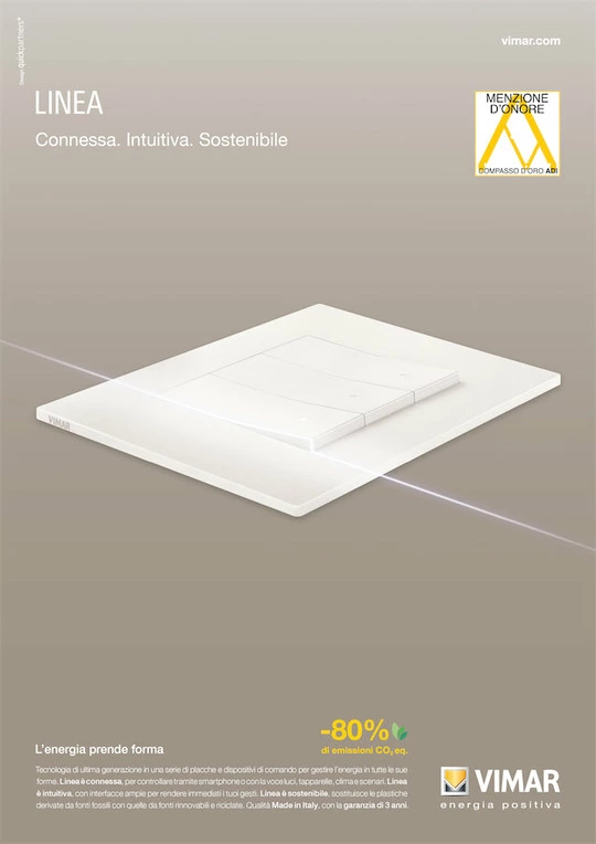 Adv Linea Bianco