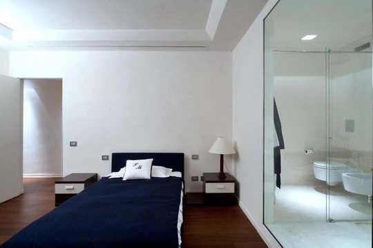 Villa genova eikon camera da letto singola