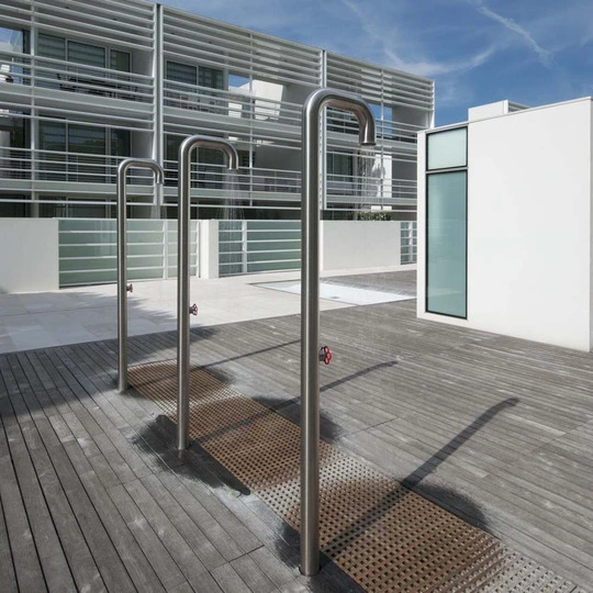 Jesolo lido village serie Plana piscina