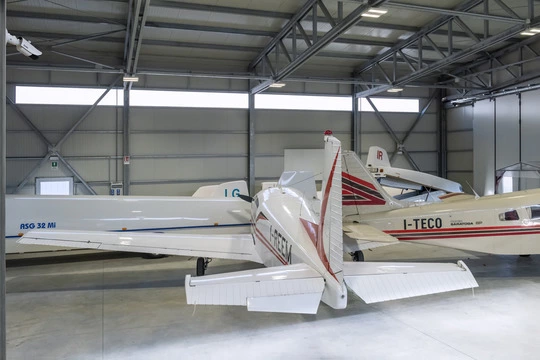 Vimar Aeroporto G Paolucci Pavullo 0014