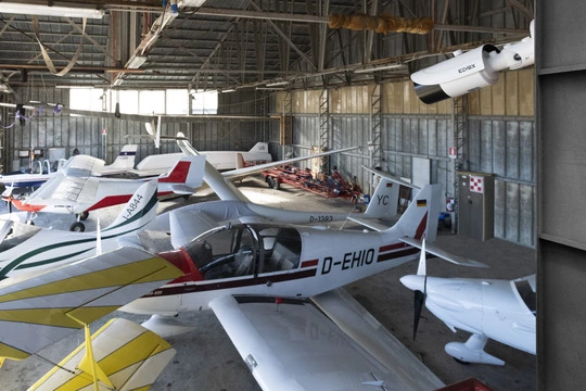 Vimar Aeroporto G Paolucci Pavullo 0022