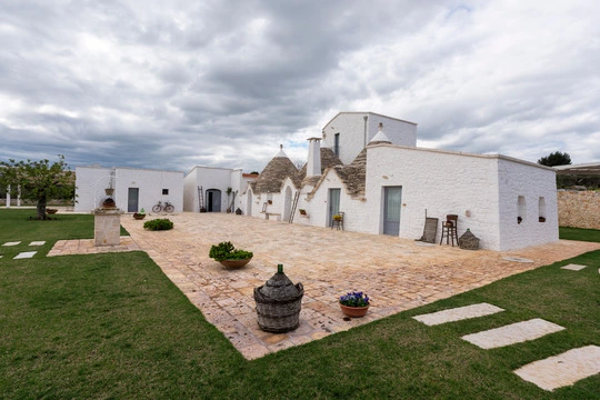 Dimore Angiulli Vimar