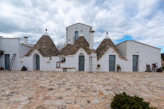 Dimore Angiulli Vimar