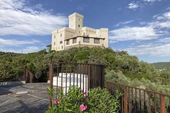 Vimar Castello di Sonnino