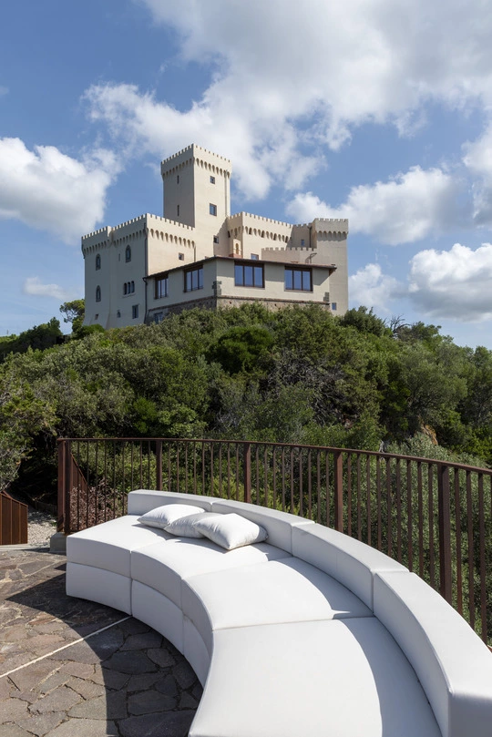 Vimar Castello di Sonnino