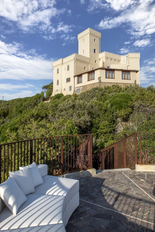 Vimar Castello di Sonnino