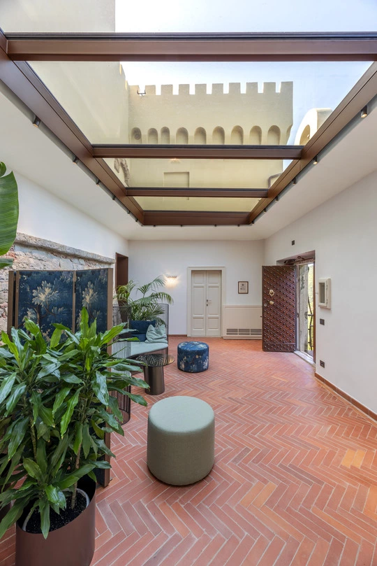 Vimar Castello di Sonnino