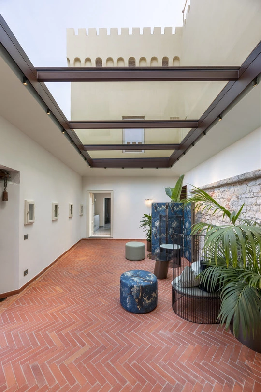 Vimar Castello di Sonnino