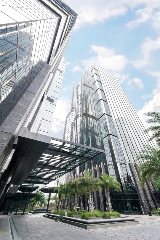 Vimar District 8 Jakarta 02