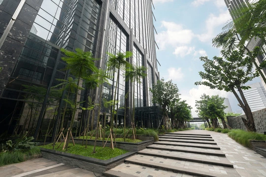 Vimar District 8 Jakarta 06 W