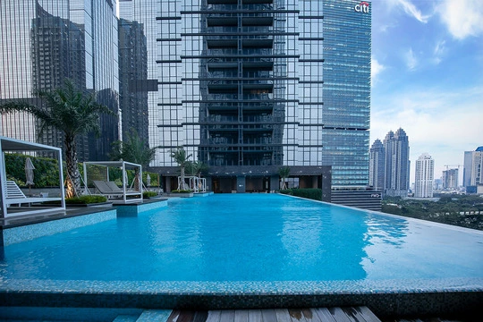 Vimar District 8 Jakarta 07 W