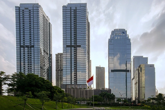 Vimar District 8 Jakarta 08 W