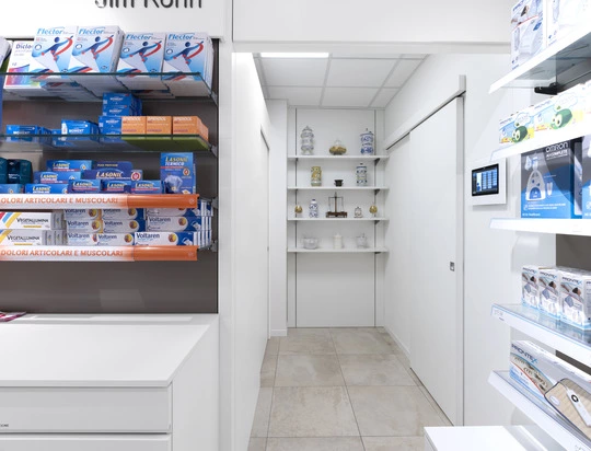 Vimar Farmacia Vicenza 0007 Multimedia Video Touch