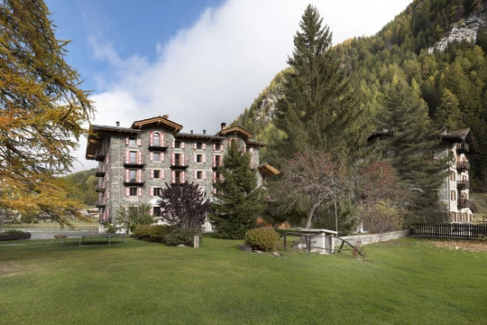 Vimar Hotel Cervino Champoluc