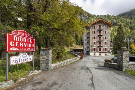 Vimar Hotel Cervino Champoluc
