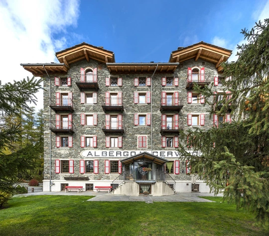 Vimar Hotel Cervino Champoluc