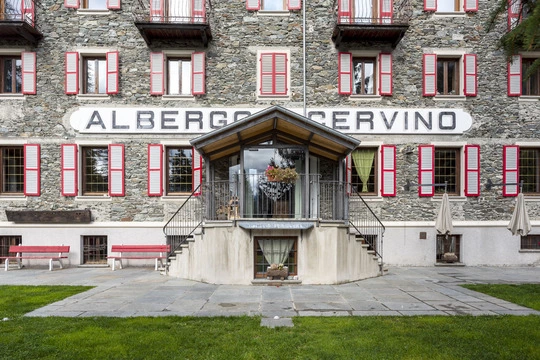 Vimar Hotel Cervino Champoluc