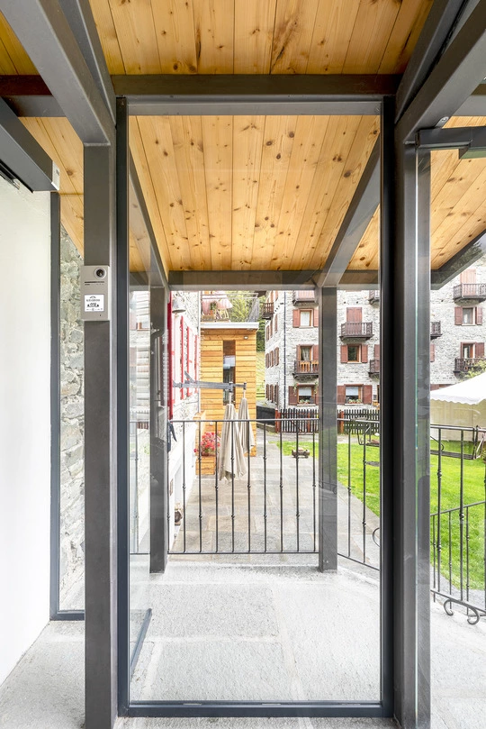 Vimar Hotel Cervino Champoluc