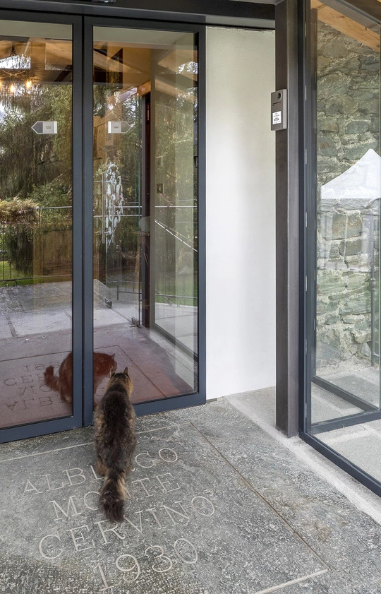 Vimar Hotel Cervino Champoluc