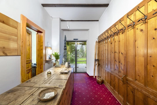 Vimar Hotel Cervino Champoluc