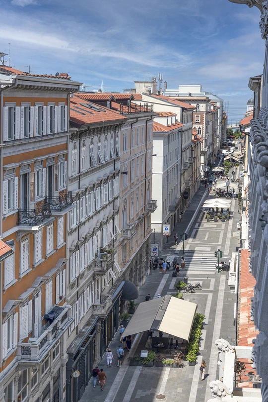 Vimar Hotel Continentale Trieste 0003